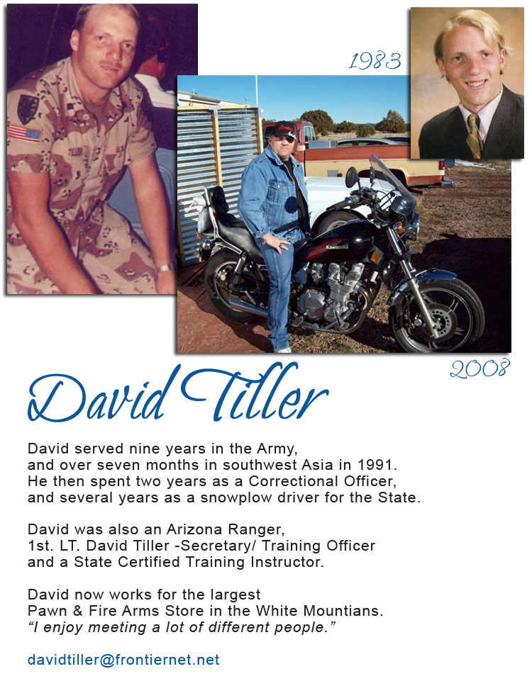 David Tiller