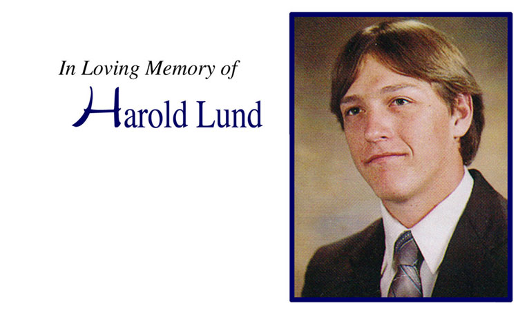 Harold Lund