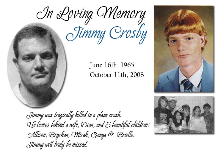 Jimmy Crosby