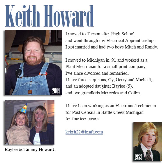 Keith Howard