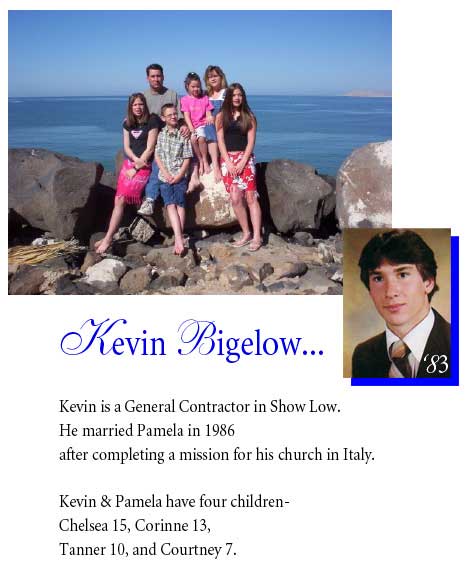 Kevin Bigelow