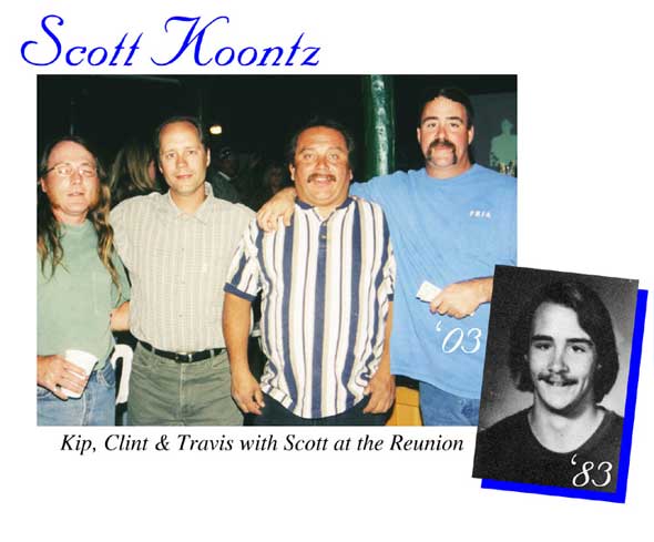 Scott Koontz