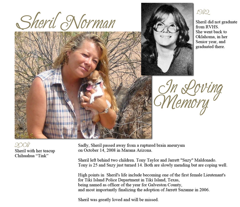 Sheril Norman